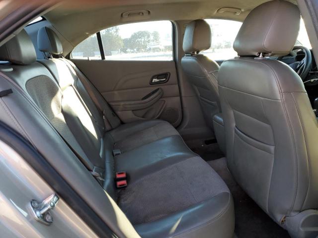 1G11C5SA4GF152037 - 2016 CHEVROLET MALIBU LIM LT 银色 照片 10