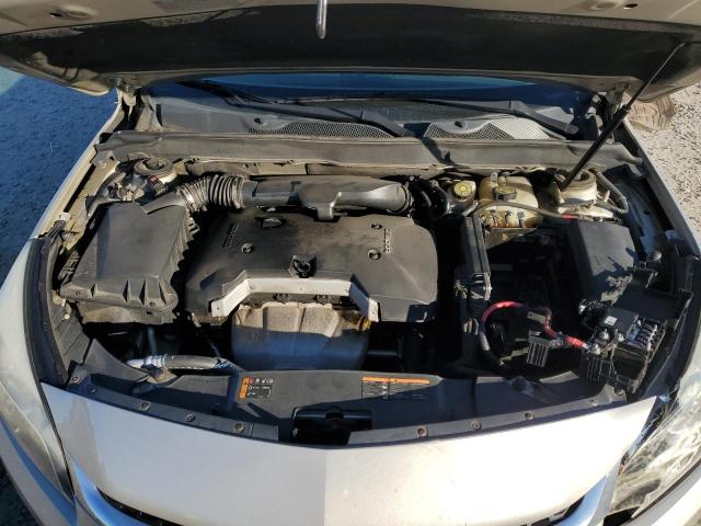 1G11C5SA4GF152037 - 2016 CHEVROLET MALIBU LIM LT 银色 照片 11