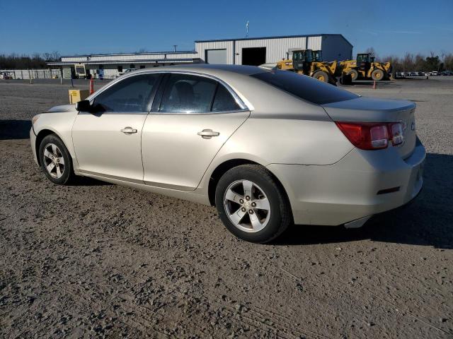 1G11C5SA4GF152037 - 2016 CHEVROLET MALIBU LIM LT 银色 照片 2