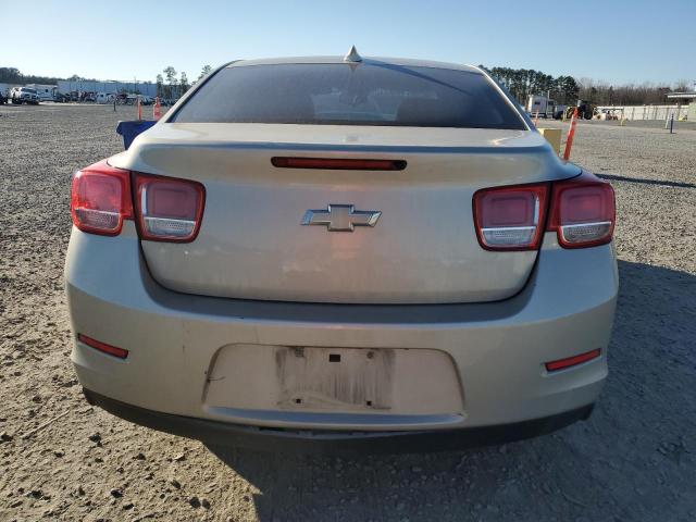 1G11C5SA4GF152037 - 2016 CHEVROLET MALIBU LIM LT 银色 照片 6