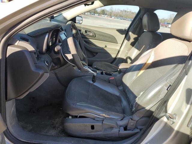 1G11C5SA4GF152037 - 2016 CHEVROLET MALIBU LIM LT 银色 照片 7