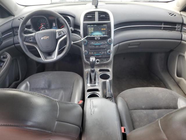 1G11C5SA4GF152037 - 2016 CHEVROLET MALIBU LIM LT 银色 照片 8