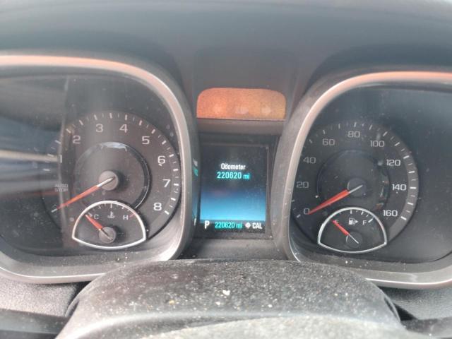 1G11C5SA4GF152037 - 2016 CHEVROLET MALIBU LIM LT 银色 照片 9