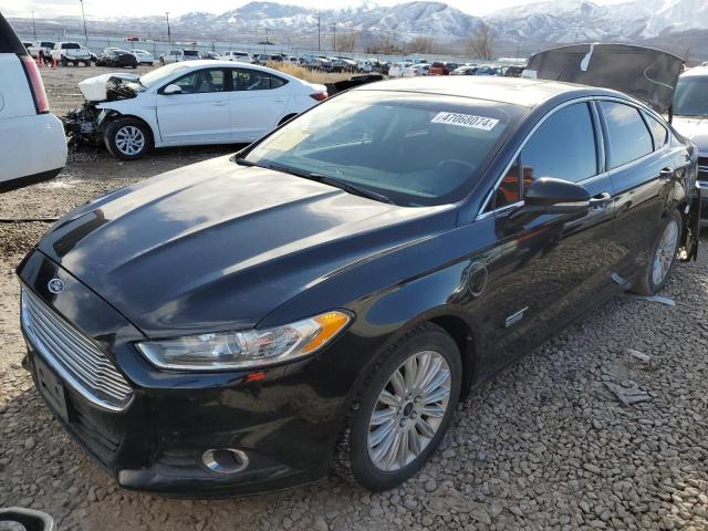 2014 FORD FUSION SE PHEV, 