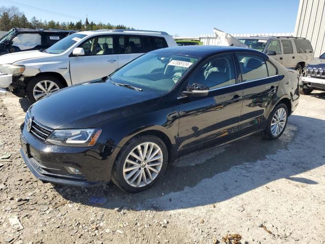 2016 VOLKSWAGEN JETTA SEL, 