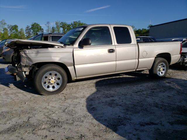 2006 CHEVROLET SILVERADO C1500, 