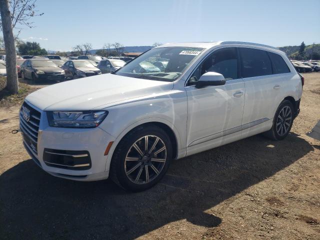 2017 AUDI Q7 PRESTIGE, 