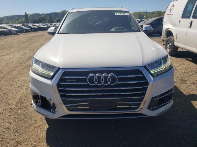 WA1VAAF76HD018126 - 2017 AUDI Q7 PRESTIGE თეთრი ფოტო 5