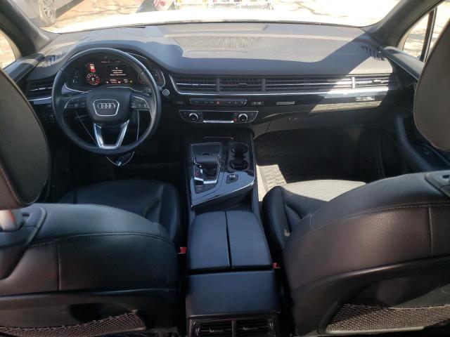 WA1VAAF76HD018126 - 2017 AUDI Q7 PRESTIGE თეთრი ფოტო 8