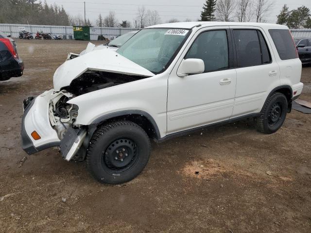 2001 HONDA CR-V SE, 