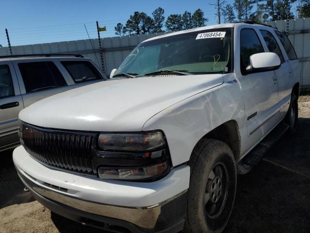 2001 CHEVROLET TAHOE C1500, 