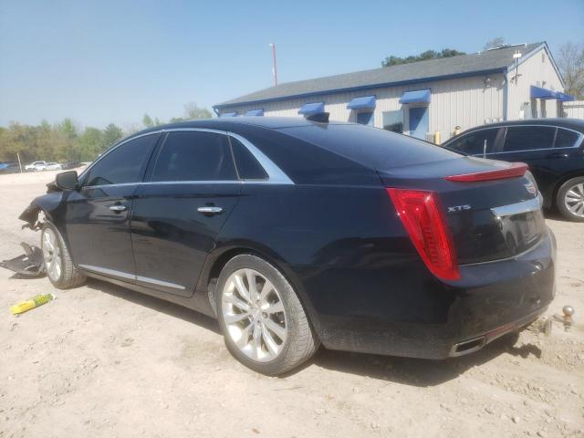 2G61M5S36H9106454 - 2017 CADILLAC XTS LUXURY BLACK photo 2