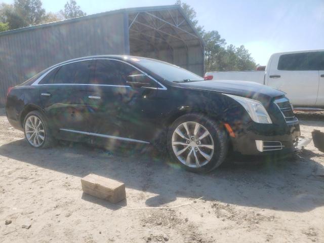 2G61M5S36H9106454 - 2017 CADILLAC XTS LUXURY BLACK photo 4