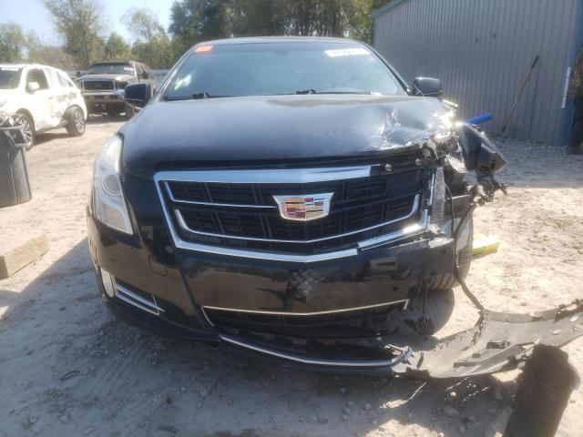 2G61M5S36H9106454 - 2017 CADILLAC XTS LUXURY BLACK photo 5