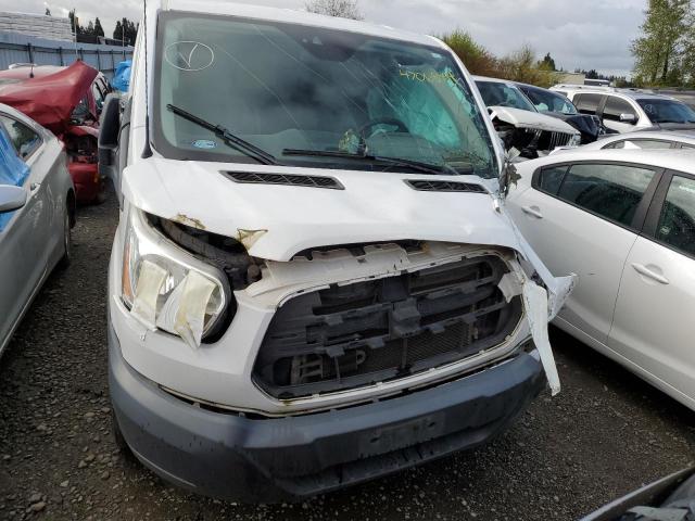 1FTYR1ZM2GKB35502 - 2016 FORD TRANSIT T-250 WHITE photo 5