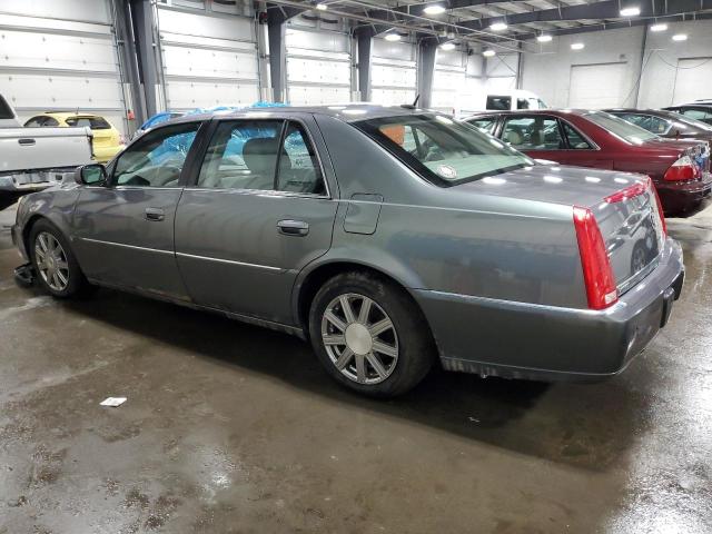 1G6KD57Y78U159157 - 2008 CADILLAC DTS GRAY photo 2