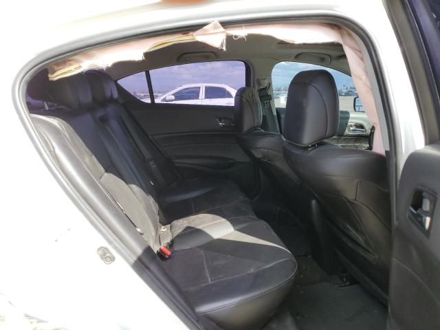 19UDE2F71JA001447 - 2018 ACURA ILX PREMIUM TECH თეთრი ფოტო 10