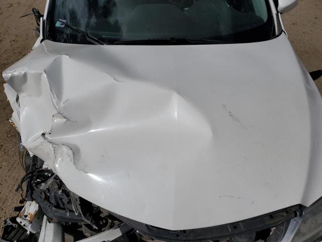 19UDE2F71JA001447 - 2018 ACURA ILX PREMIUM TECH თეთრი ფოტო 11