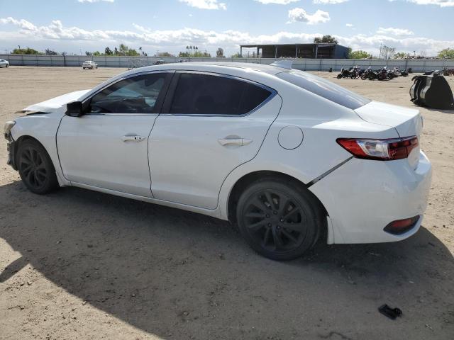 19UDE2F71JA001447 - 2018 ACURA ILX PREMIUM TECH WHITE photo 2