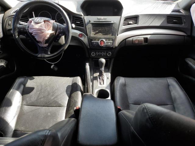 19UDE2F71JA001447 - 2018 ACURA ILX PREMIUM TECH თეთრი ფოტო 8