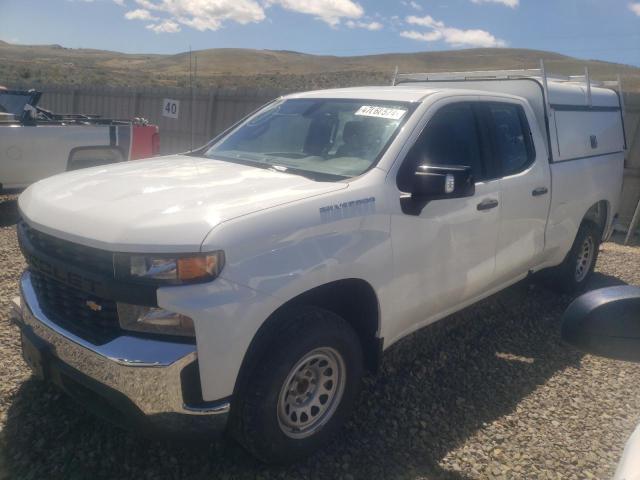 2020 CHEVROLET SILVERADO K1500, 