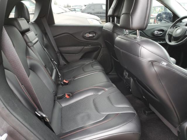 1C4PJMBX1KD186284 - 2019 JEEP CHEROKEE TRAILHAWK 灰色 照片 11