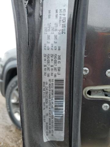 1C4PJMBX1KD186284 - 2019 JEEP CHEROKEE TRAILHAWK 灰色 照片 13