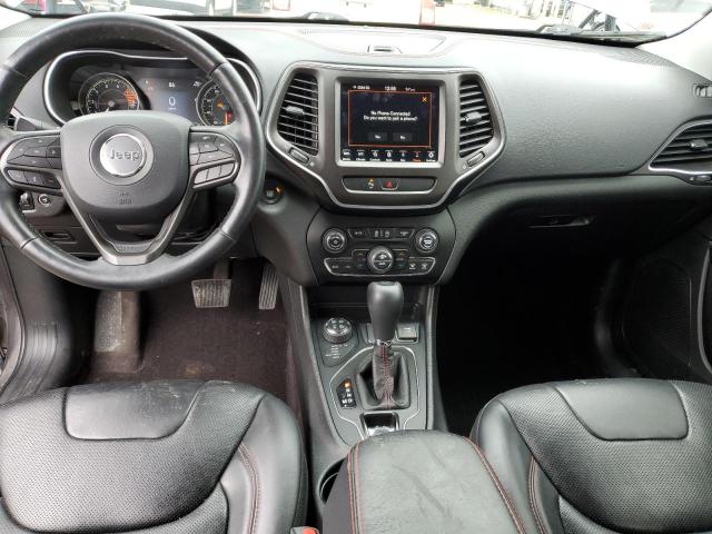 1C4PJMBX1KD186284 - 2019 JEEP CHEROKEE TRAILHAWK 灰色 照片 8