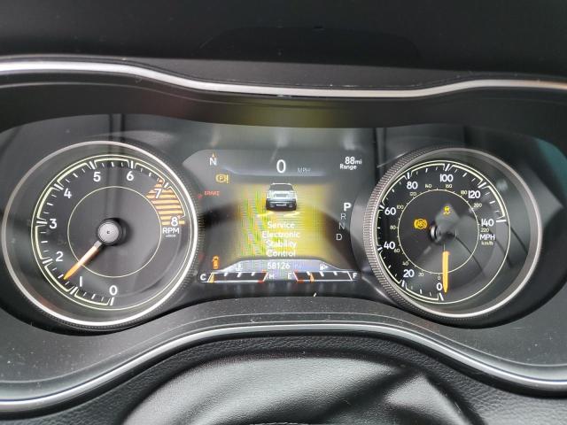 1C4PJMBX1KD186284 - 2019 JEEP CHEROKEE TRAILHAWK 灰色 照片 9