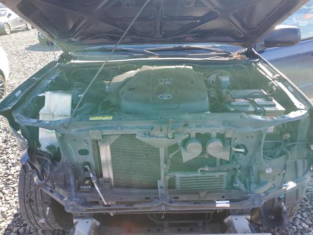 5TEJU62N55Z088703 - 2005 TOYOTA TACOMA DOUBLE CAB PRERUNNER BLUE photo 11