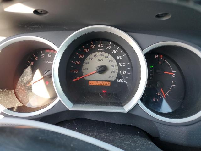 5TEJU62N55Z088703 - 2005 TOYOTA TACOMA DOUBLE CAB PRERUNNER BLUE photo 9