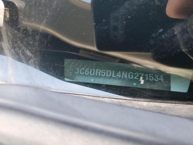 3C6UR5DL4NG271534 - 2022 RAM 2500 BIG HORN/LONE STAR WHITE photo 13