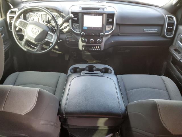 3C6UR5DL4NG271534 - 2022 RAM 2500 BIG HORN/LONE STAR WHITE photo 8