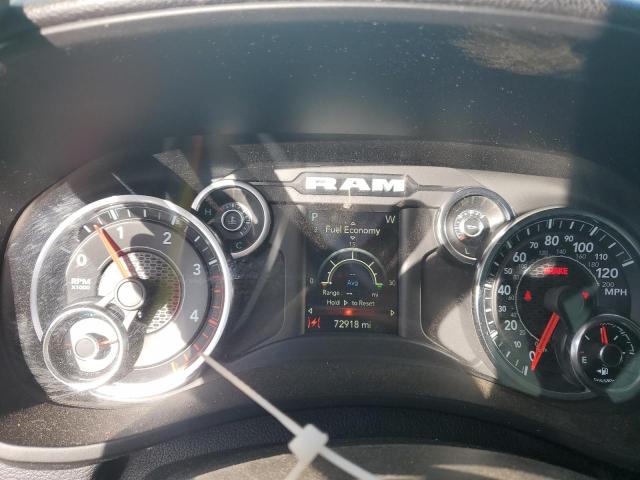 3C6UR5DL4NG271534 - 2022 RAM 2500 BIG HORN/LONE STAR WHITE photo 9