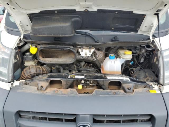 3C6TRVAG5FE512212 - 2015 RAM PROMASTER 1500 STANDARD WHITE photo 12