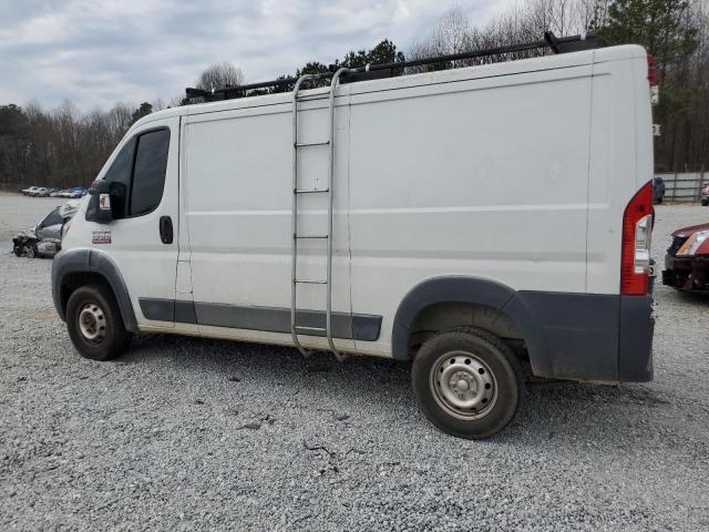 3C6TRVAG5FE512212 - 2015 RAM PROMASTER 1500 STANDARD WHITE photo 2