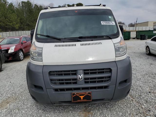3C6TRVAG5FE512212 - 2015 RAM PROMASTER 1500 STANDARD WHITE photo 5