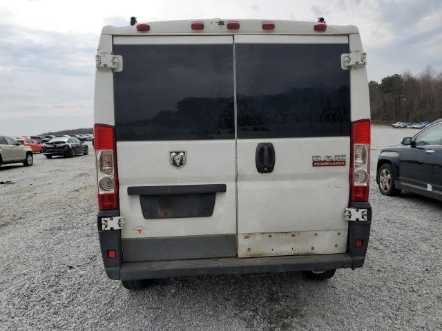 3C6TRVAG5FE512212 - 2015 RAM PROMASTER 1500 STANDARD WHITE photo 6