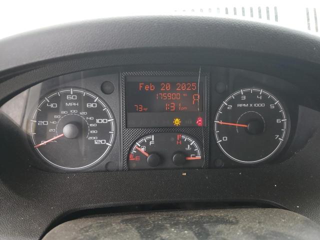 3C6TRVAG5FE512212 - 2015 RAM PROMASTER 1500 STANDARD WHITE photo 9