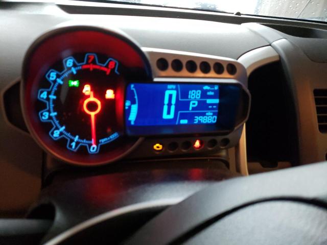 1G1JA5SH7E4239345 - 2014 CHEVROLET SONIC LS 红色 照片 9