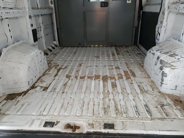 3C6TRVNG2FE517782 - 2015 RAM PROMASTER 1500 STANDARD WHITE photo 10