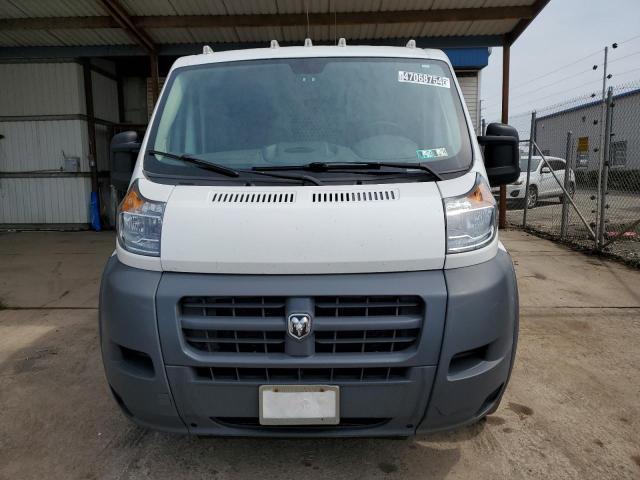 3C6TRVNG2FE517782 - 2015 RAM PROMASTER 1500 STANDARD WHITE photo 5