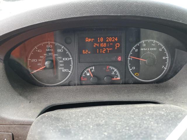 3C6TRVNG2FE517782 - 2015 RAM PROMASTER 1500 STANDARD WHITE photo 9