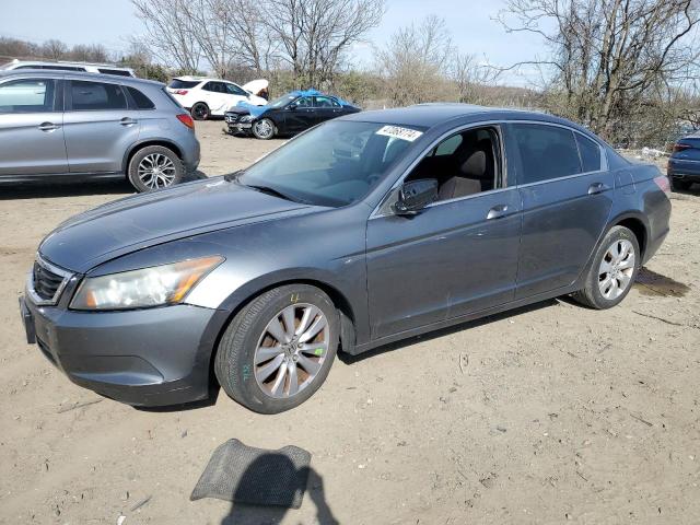 1HGCP2F30AA017576 - 2010 HONDA ACCORD LX GRAY photo 1