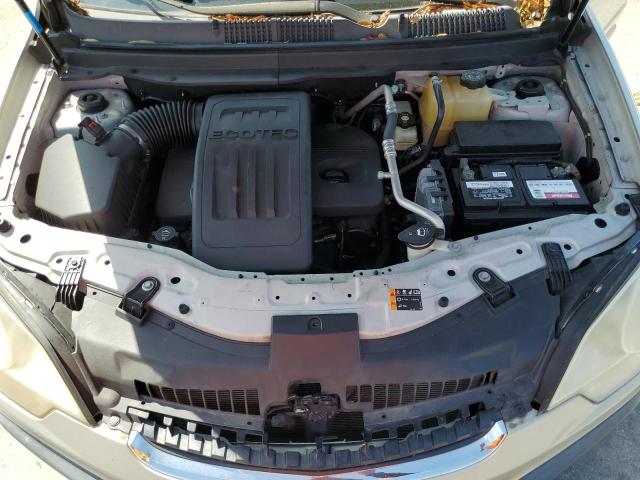 3GNAL2EK0DS602937 - 2013 CHEVROLET CAPTIVA LS 金色 照片 12