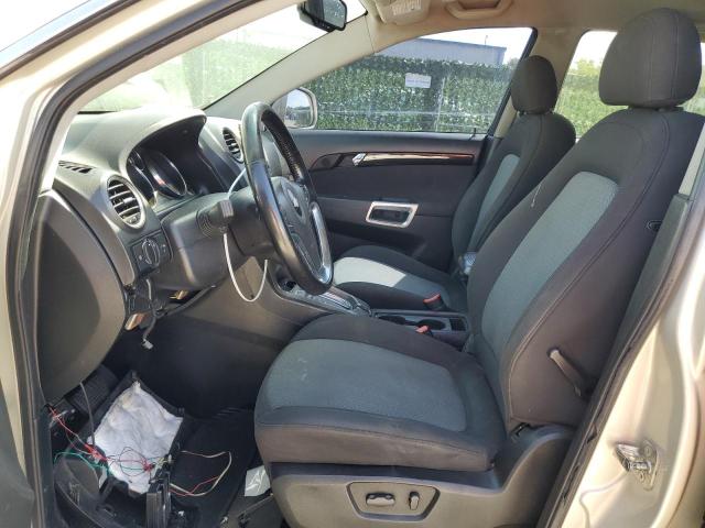 3GNAL2EK0DS602937 - 2013 CHEVROLET CAPTIVA LS 金色 照片 7