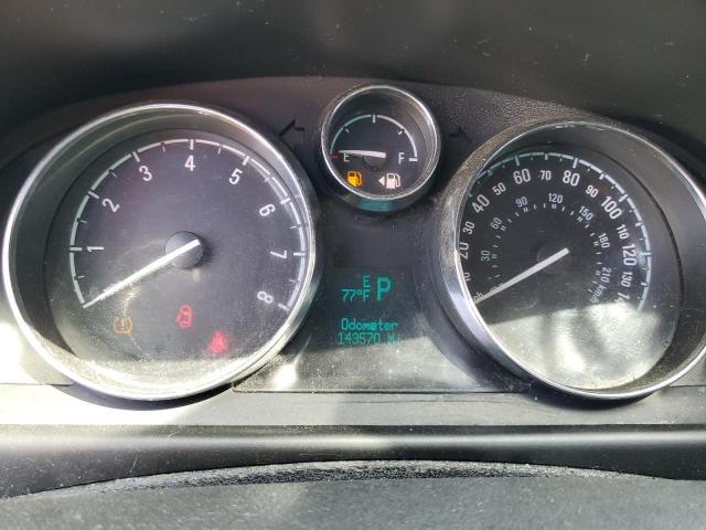 3GNAL2EK0DS602937 - 2013 CHEVROLET CAPTIVA LS 金色 照片 9