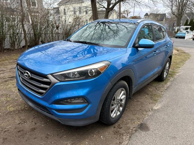 2016 HYUNDAI TUCSON LIMITED, 