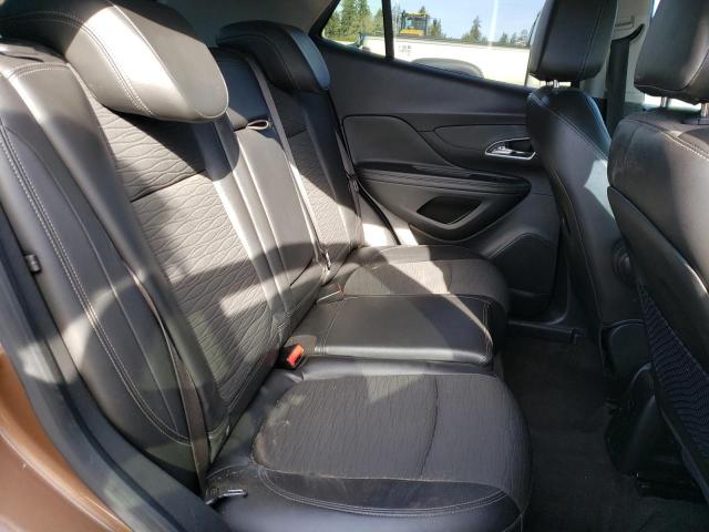 KL4CJBSB8GB640602 - 2016 BUICK ENCORE CONVENIENCE 棕色 照片 11