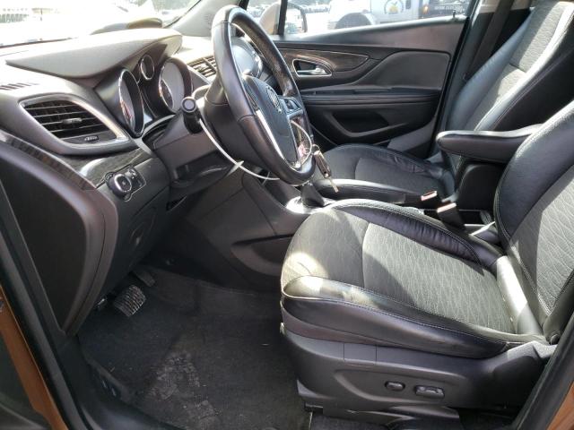 KL4CJBSB8GB640602 - 2016 BUICK ENCORE CONVENIENCE 棕色 照片 7